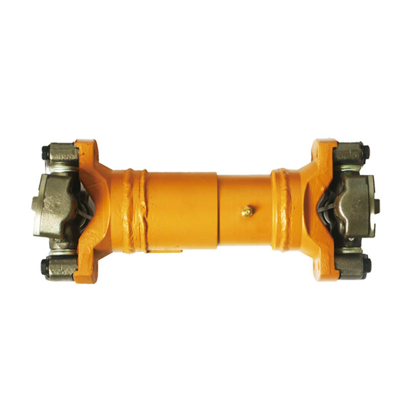Front axle_rear axle_articulated propeller shaft 6C