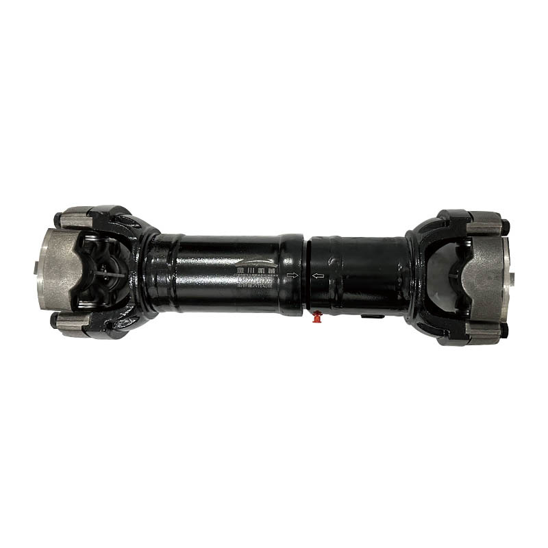 Rear axle propeller shaft