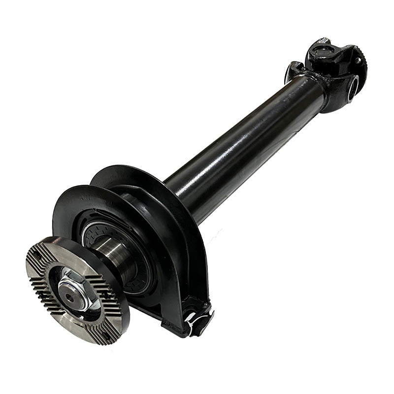 Rear axle propeller shaft