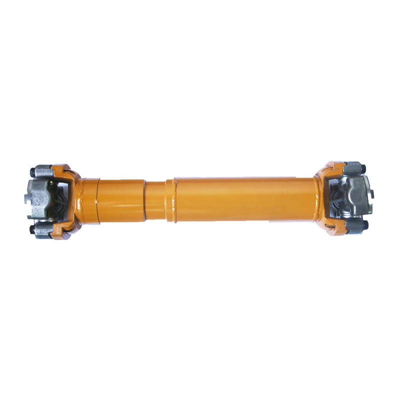 Main drive shaft 5C