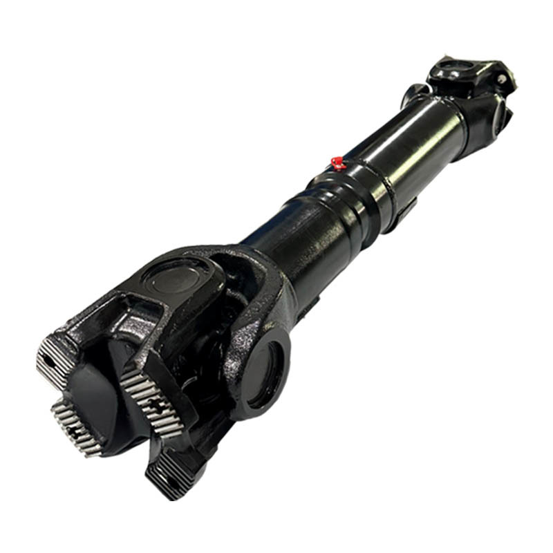 Other scraper drive shafts
