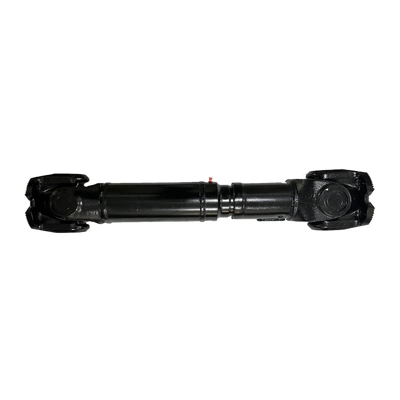 Mining truck 30 tons - rear axle propeller shaft .jpg