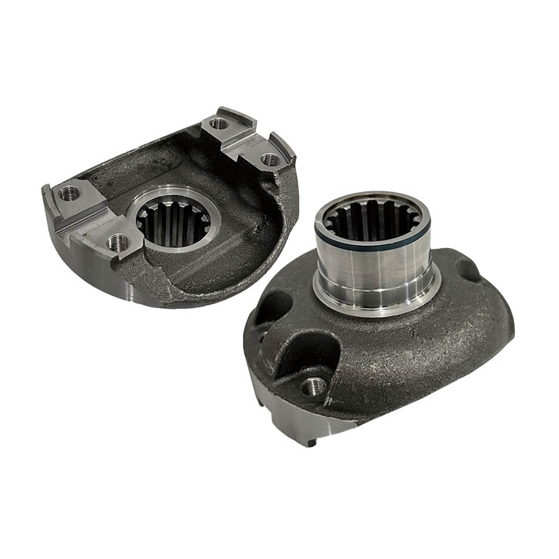 Gearbox, transaxle flange 231749