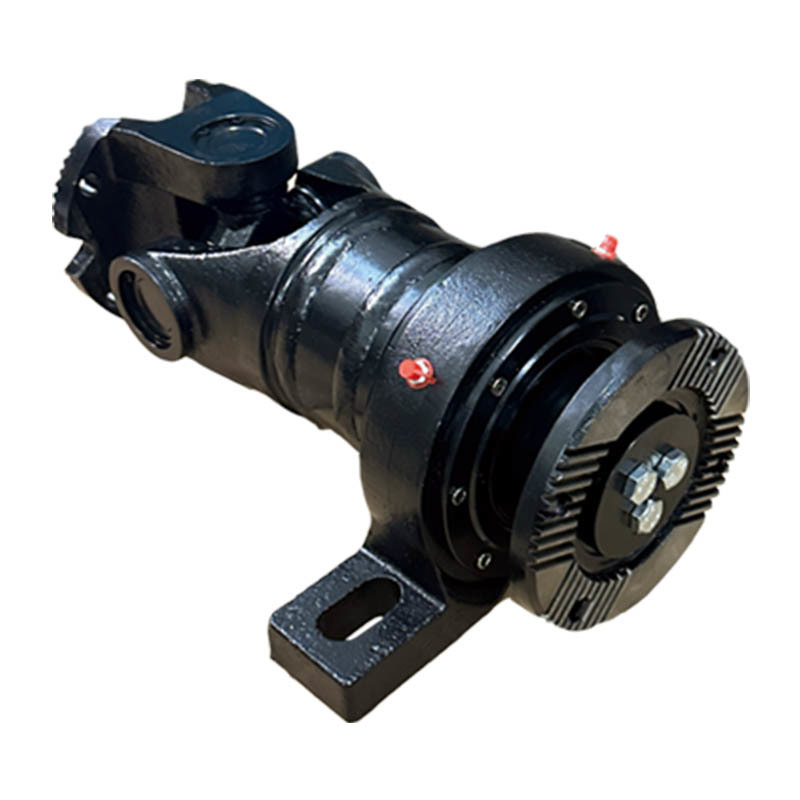 Other scraper drive shafts