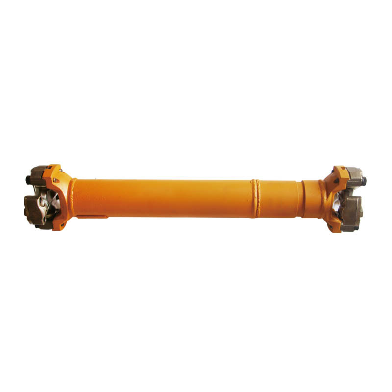 Front_rear axle propeller shaft
