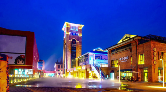 华东地区再下一城 | 柏利城商业签约悦达889·春风里，重新打造滁州城市名片