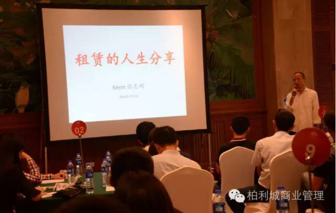聊聊租赁、谈谈人生