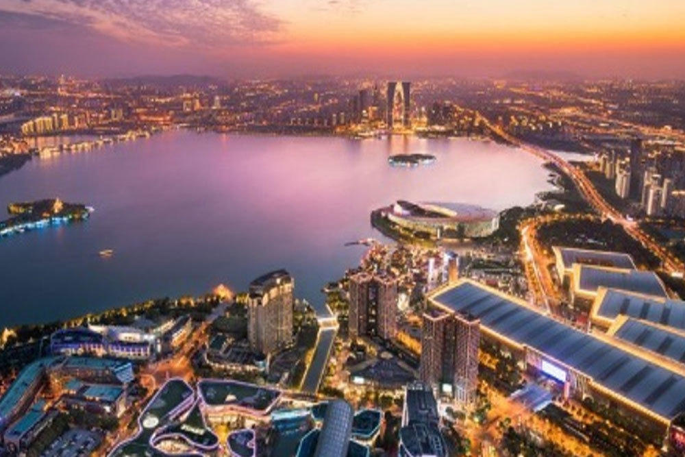 苏州工业园区环金鸡湖 城市活力提升规划