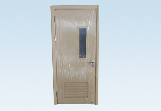 钢质门（卫生间）