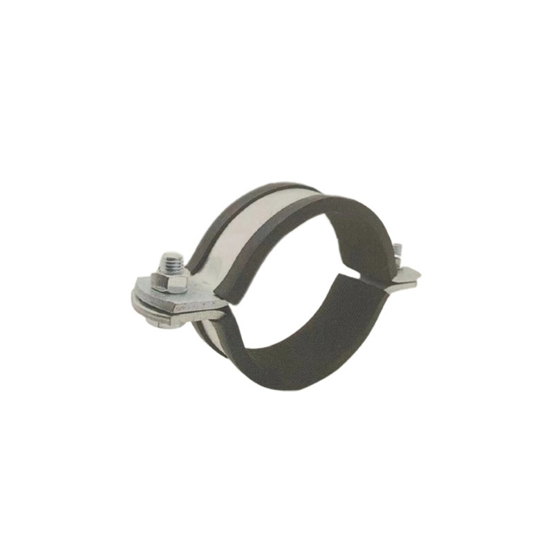 Seismic Support System Steel Pipe Fittings U_O_P_Ohm Type Hose Clamps - China Pipe Fittings and Bracing Support