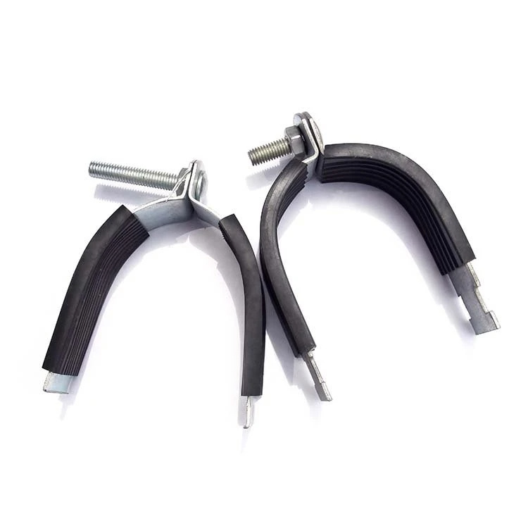 Seismic Brace Strut P Type Conduit Clamp for Channel Fittings - China HDG Seismic Supporting Brackets Accessories and Seismic Equipment