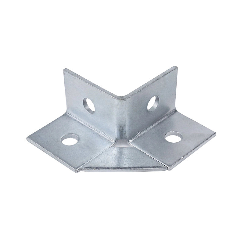 High Quality Wholesale Price Strut Channels Unistrut Hole Connector - China Plat Plate Fittings and 90 Degree