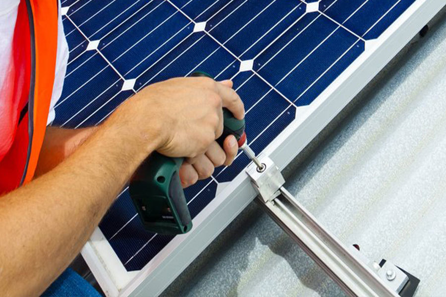 Advantages of Corrugated Metal Roofing Solar Brackets