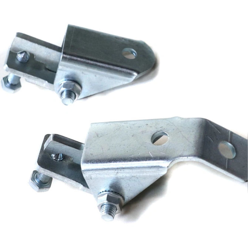 Zinc Plated Universal Joints for Seismic Supporting System - China Seismic Support and Support System