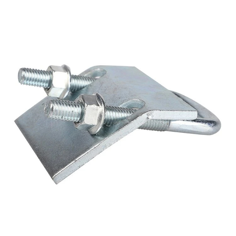 Beam Clamp Bolt Flange Spring Beam Clamp for Seismic Supporting System - China HDG Seismic Supporting Brackets Accessories and Seismic Equipment