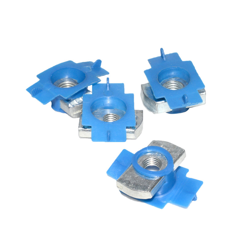A Variety Of Specifications Stable Performance Strict Selection Of Plastic Wing Nuts