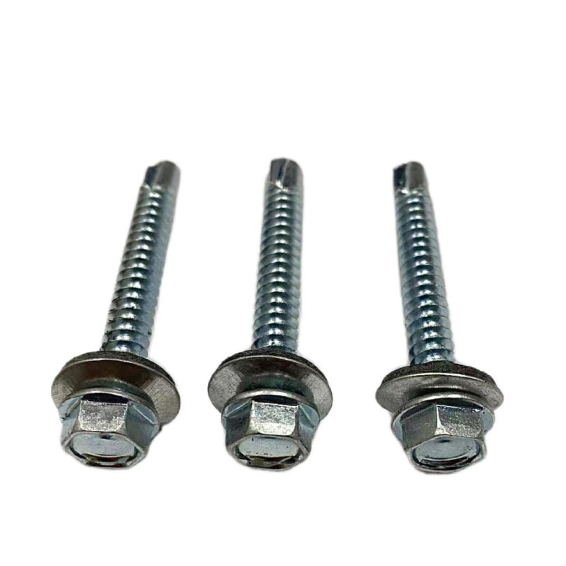 Galvanized Drilling Screw