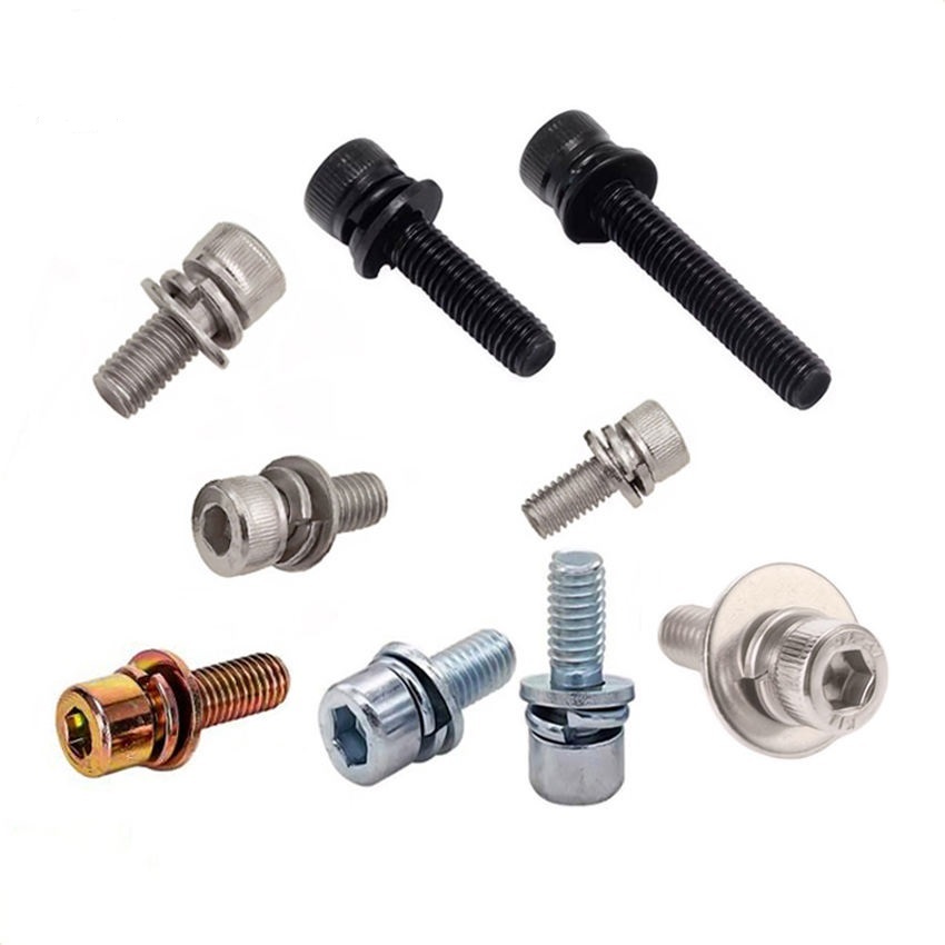 Assembling Bolts