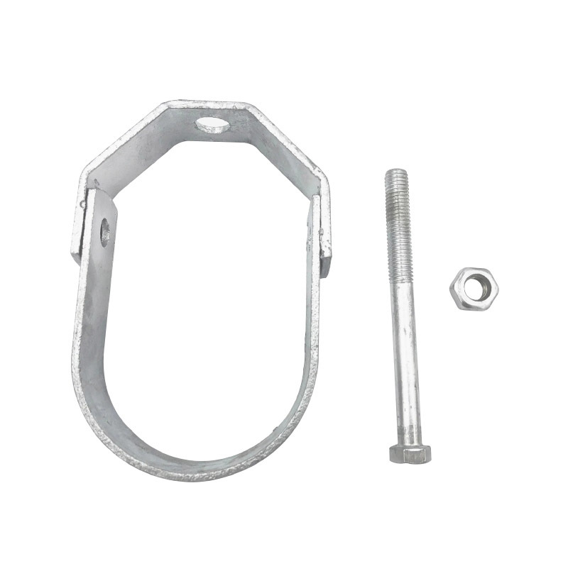 UL List Galvanized Steel Adjustable Pipe Hanger Clevis Hanger - China Conduit and Adjustable