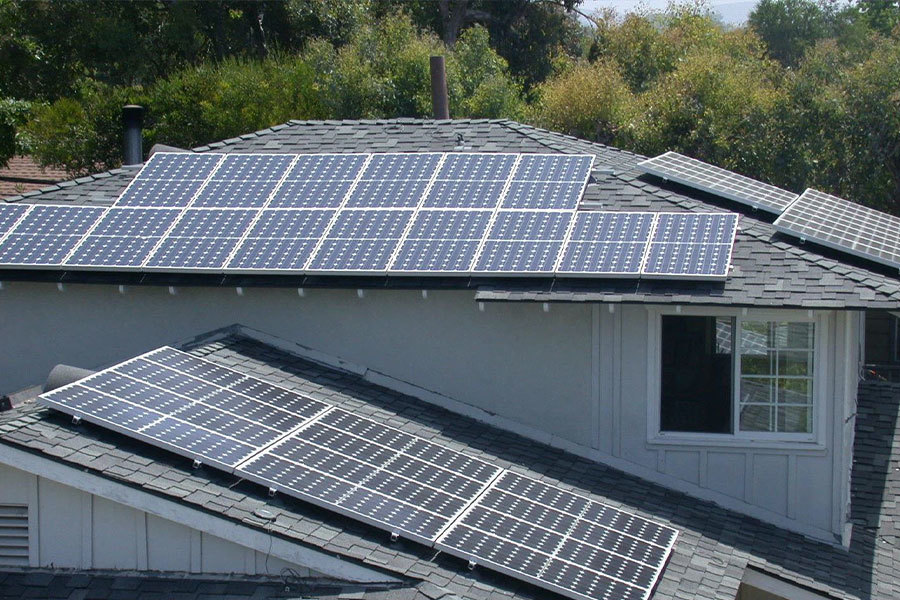 Blog Different Types of Solar Mounting Structures