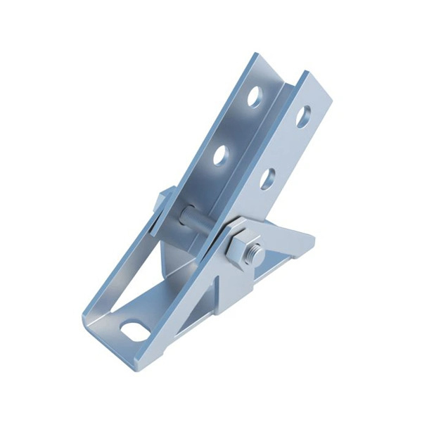Zinc Plated Universal Joints for Seismic Supporting System - China Anti-Seismic Bracket Accessories and Seismic Equipment