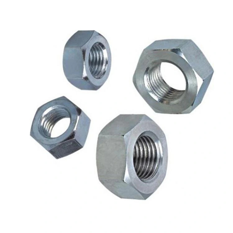 Factory Price Stainless Steel Screws And Hex Nuts