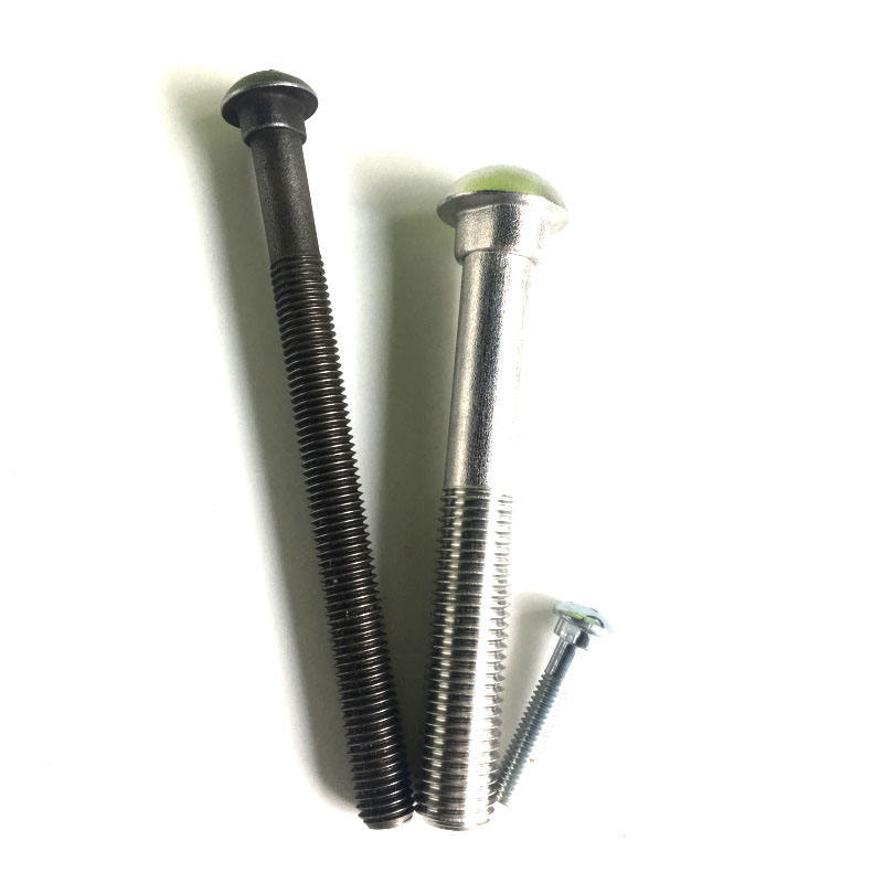 Guardrail Zinc Plated Huck Bolt - Buy Huck Bolt,Guardrail Bolts,Zinc Plated Product on Alibaba.com