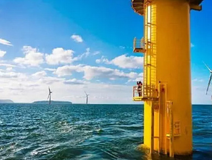 海上风电-英国Great Gabbard海上风电场