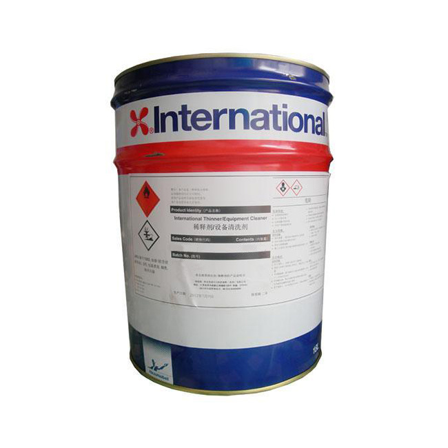 Intershield 300 纯环氧铝粉涂料