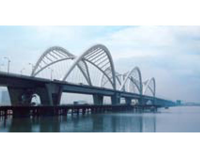 杭州九堡大桥 (钱江八桥)