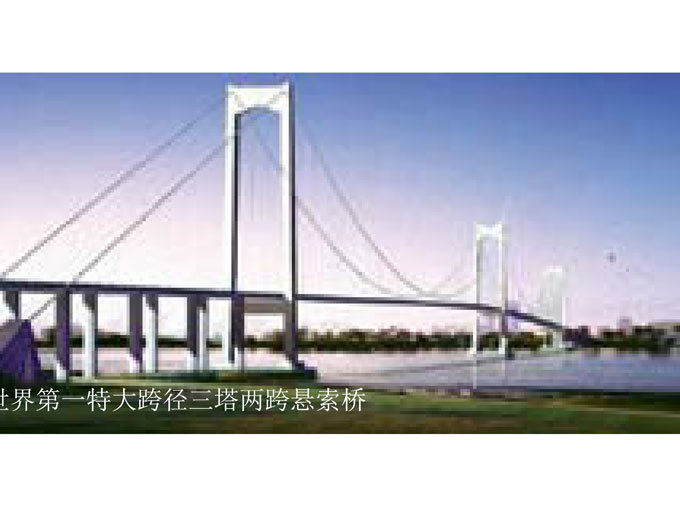 泰州长江公路大桥