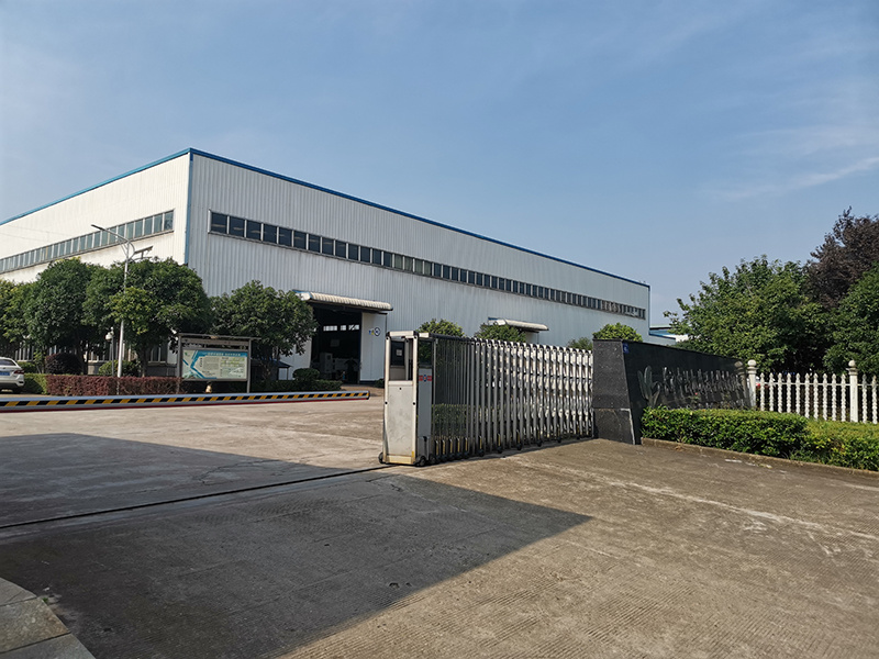 公司大门