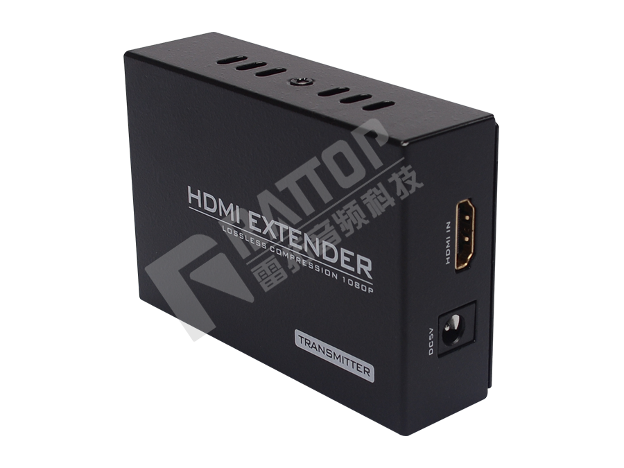 HDMI双绞线传输器(120米)