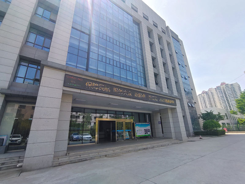 陕西西安民航医院