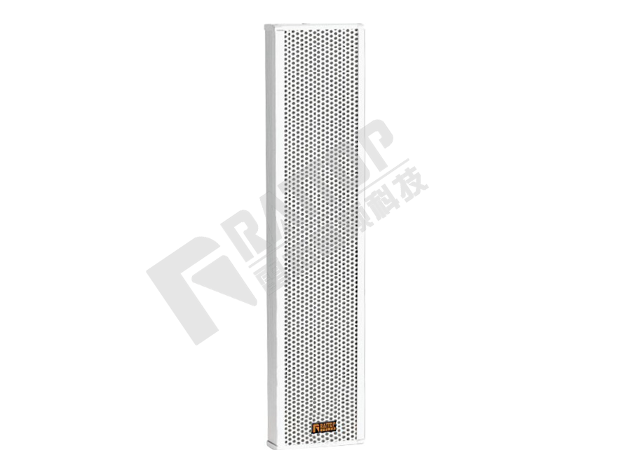 大功率全天候防水音柱（120W/100V）