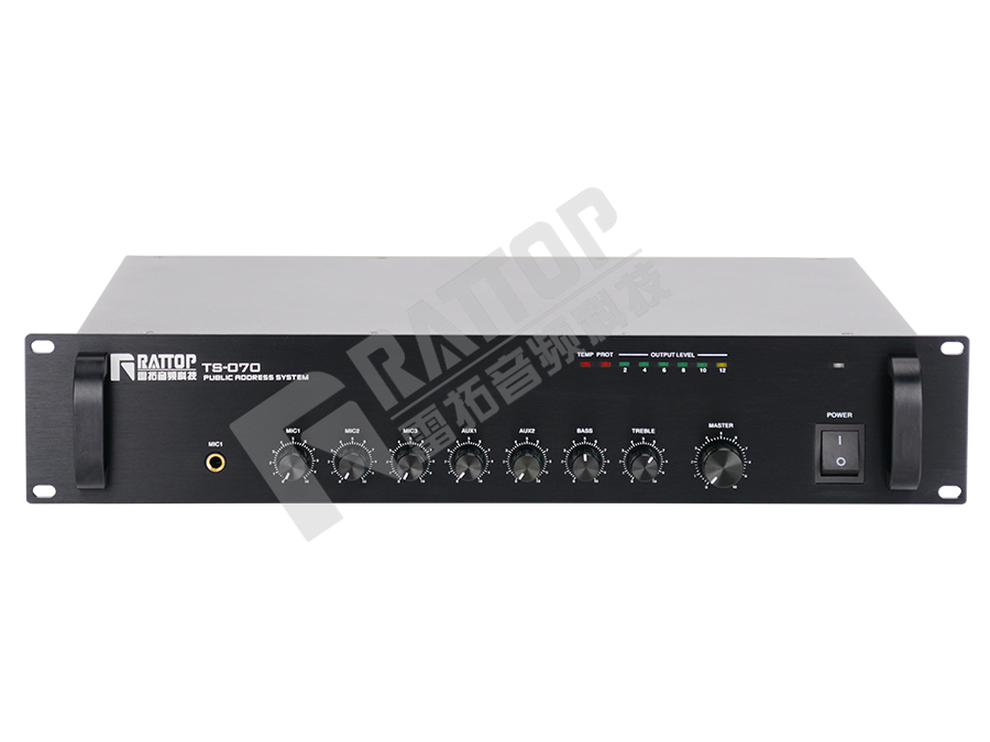合并式功率放大器(70W)