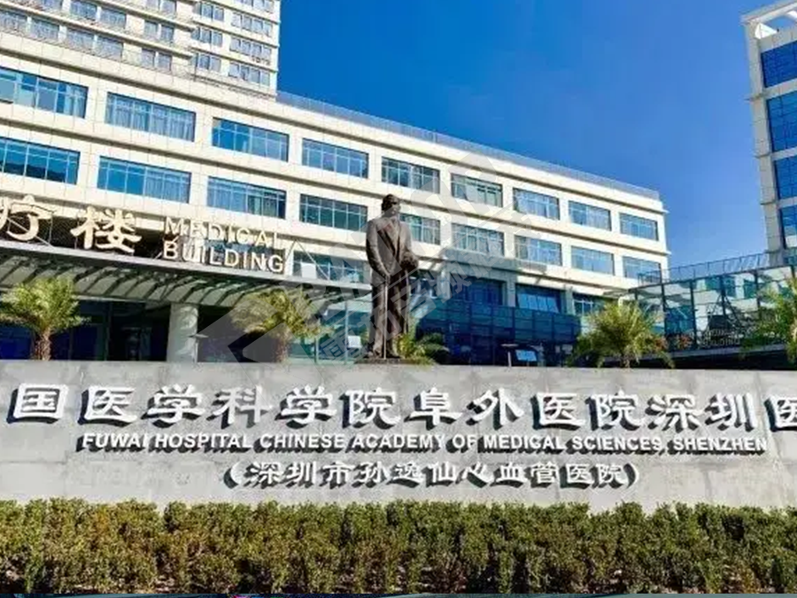 深圳市孙逸仙心血管医院