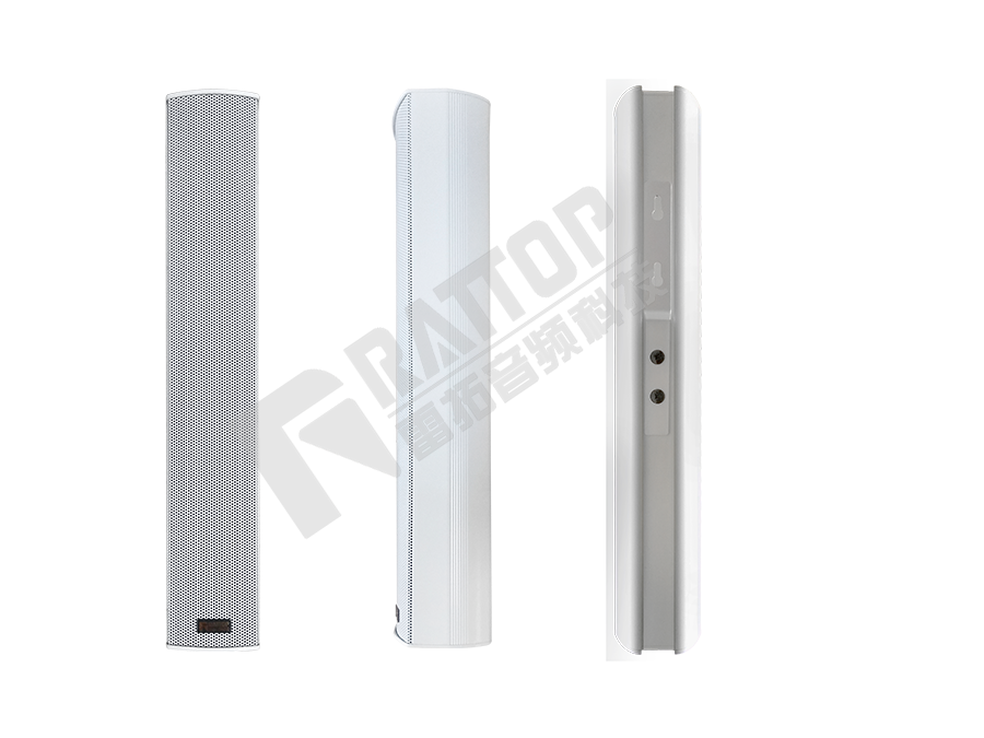 精致型全天候防水音柱（30W/100V）