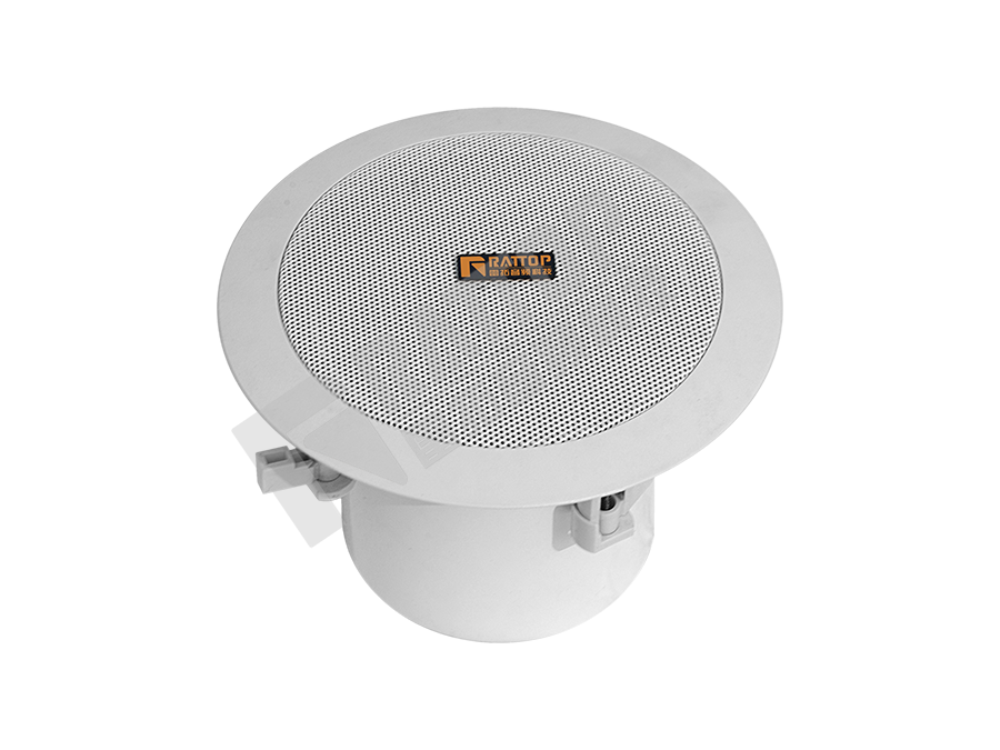 有源同轴吸顶喇叭(30W)