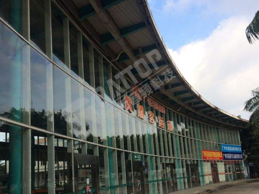广州黄埔汽车客运站