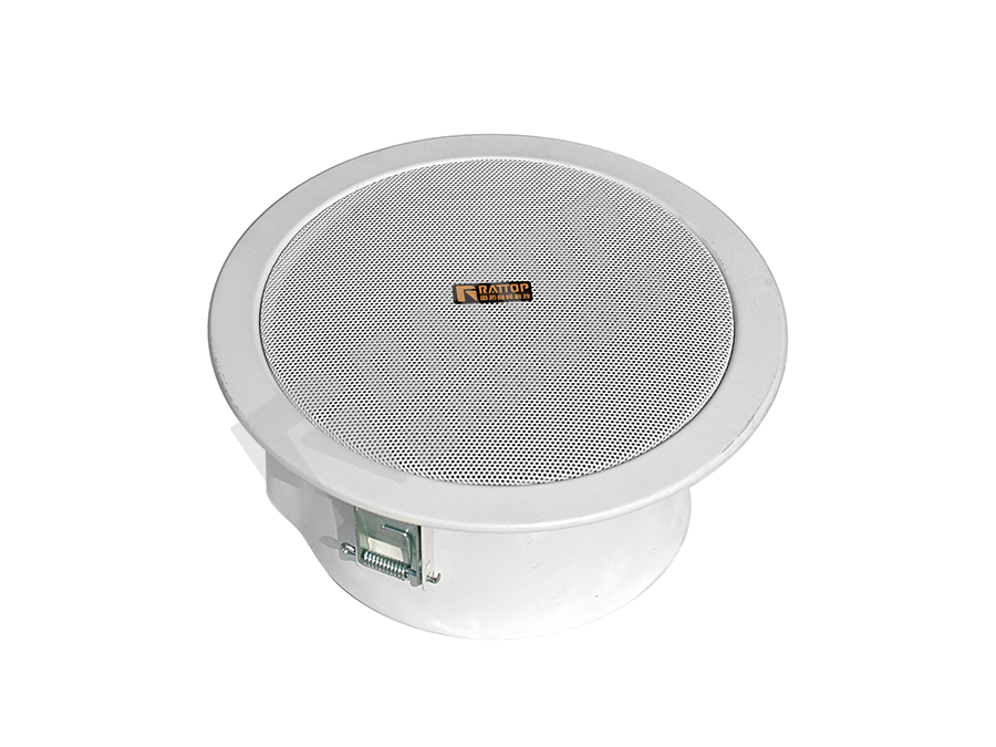 6寸吸顶喇叭（6W/100V）