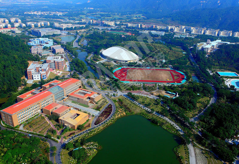 北京师范大学珠海分校体育馆