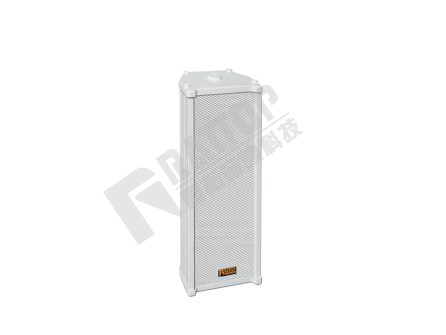 全天候防水音柱（20W/100V）