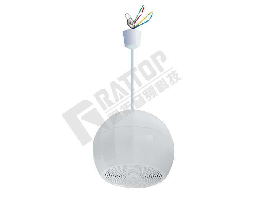 5寸吊顶喇叭（10W/100V）