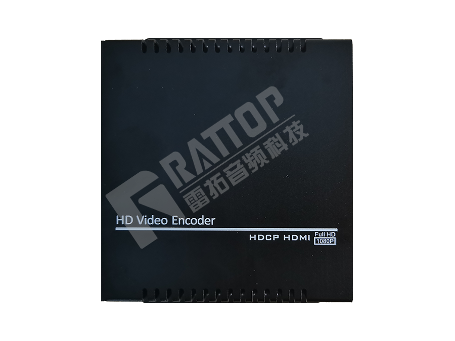 1路高清网络编码器（带音频）