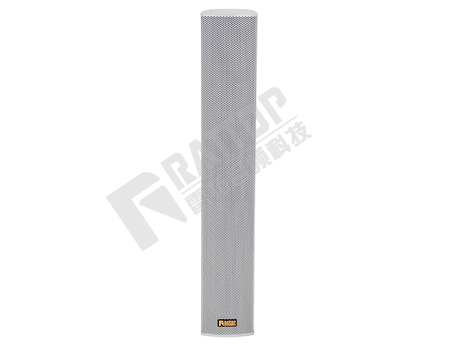 IP网络广播寻址室外精致型音柱（30W）