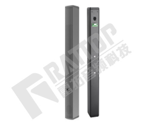 纤薄型阵列声柱