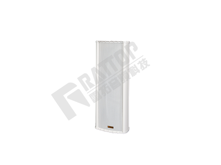豪华型大功率全天候防水音柱（120W/100V）
