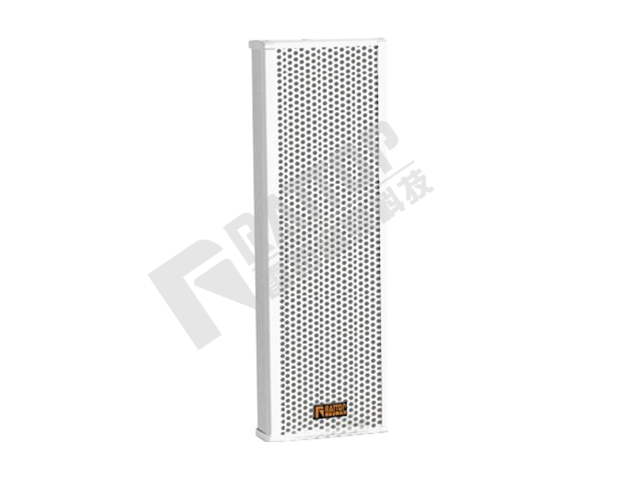 大功率全天候防水音柱（80W/100V）