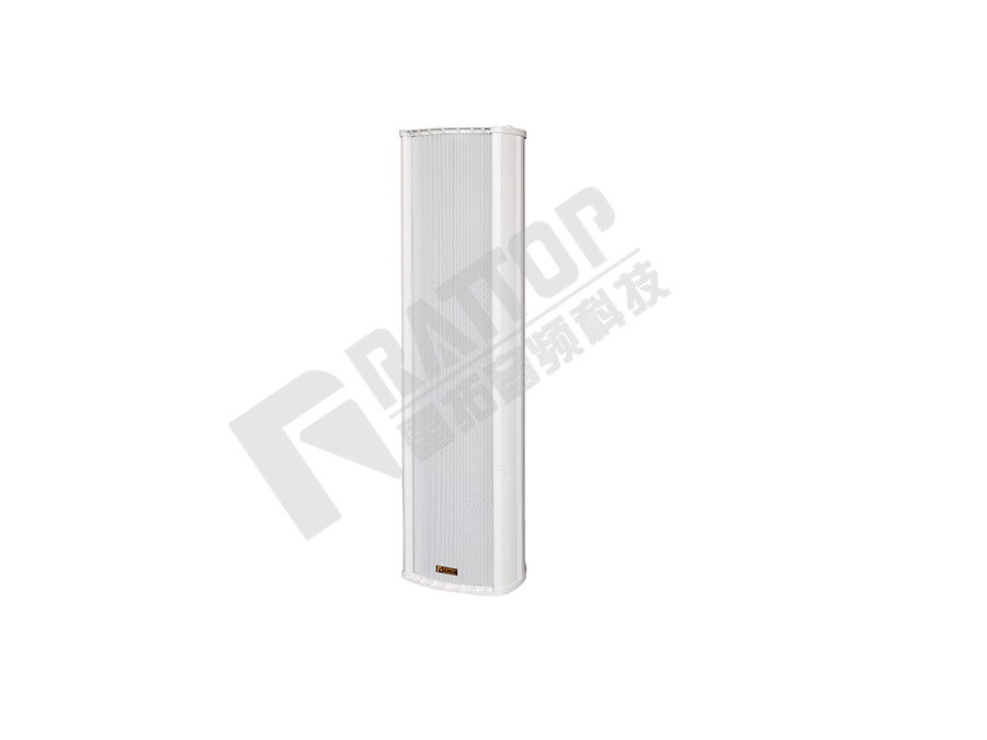 豪华型大功率全天候防水音柱（180W/100V)